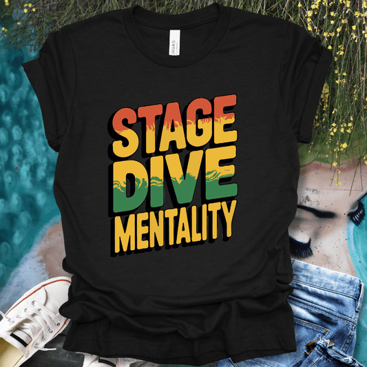 Stage Dive T-Shirt