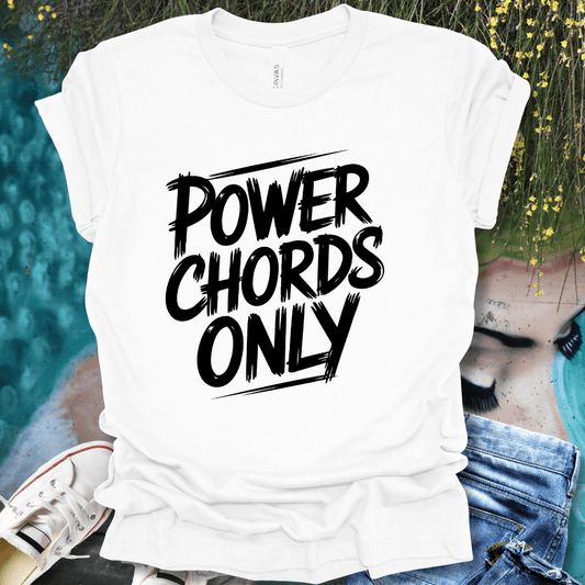 Power Chords T-Shirt