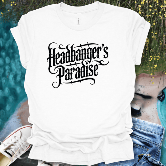 Headbanger's T-Shirt