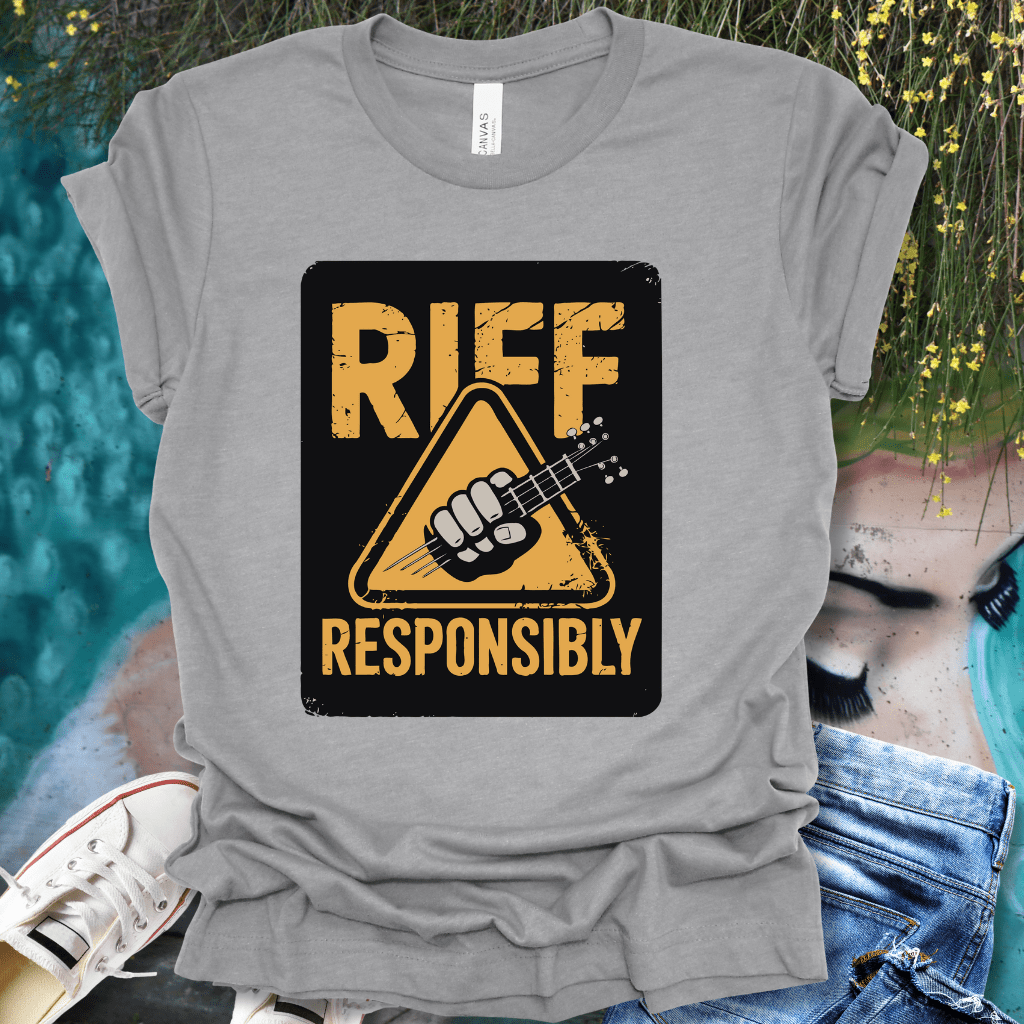 Riff Responsibly T-Shirt