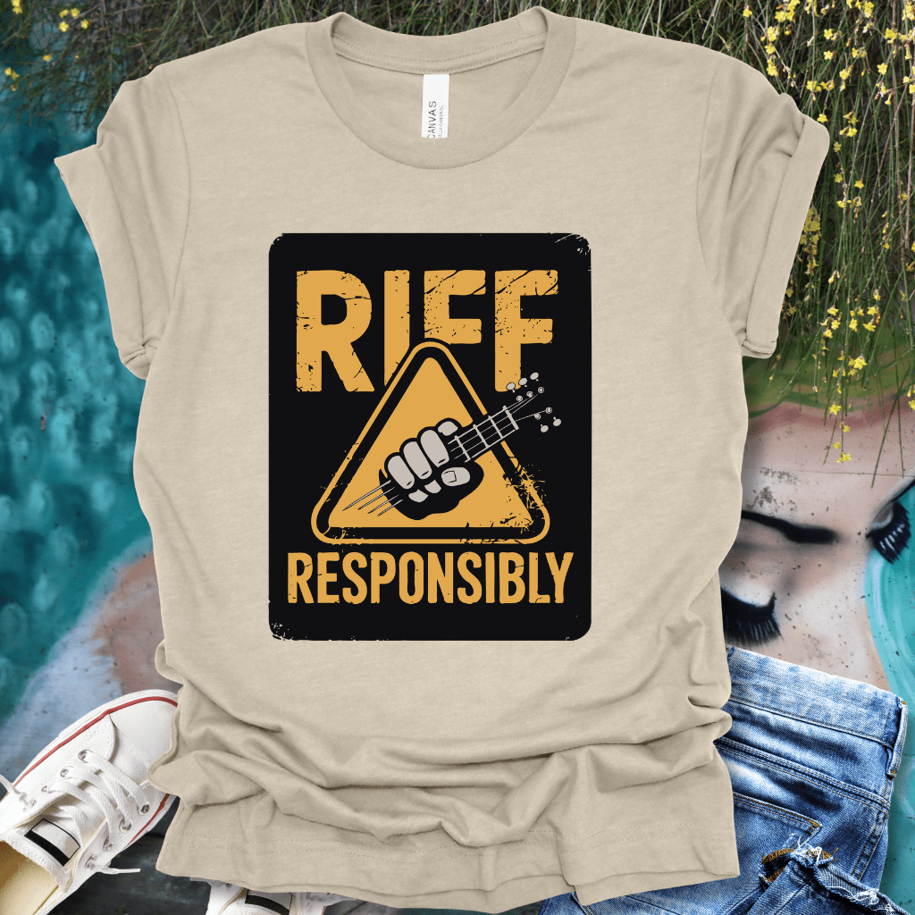 Riff Responsibly T-Shirt
