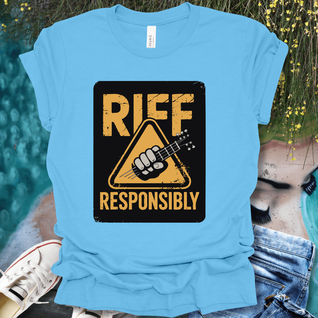 Riff Responsibly T-Shirt
