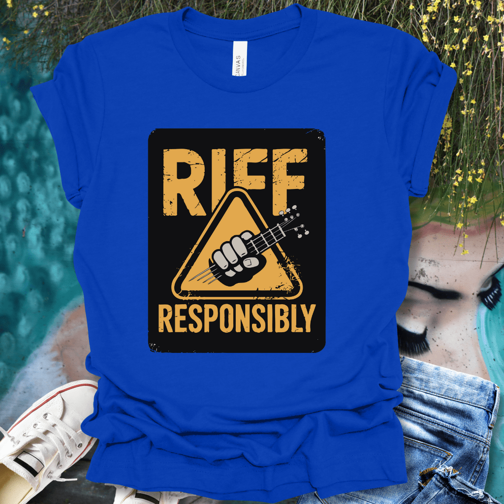 Riff Responsibly T-Shirt