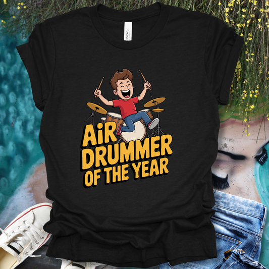 Air Drummer T-Shirt