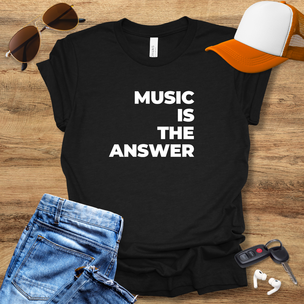 The Answer T-Shirt