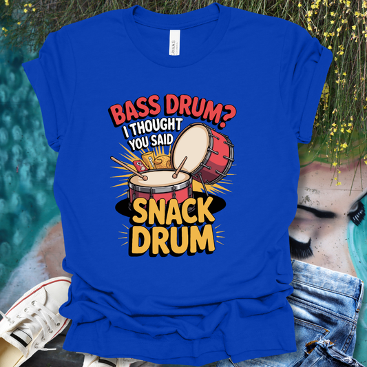 Bass Drum T-Shirt
