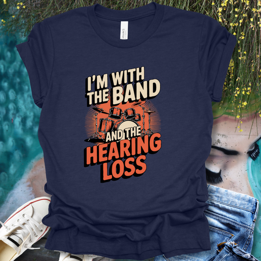 Drum Band T-Shirt
