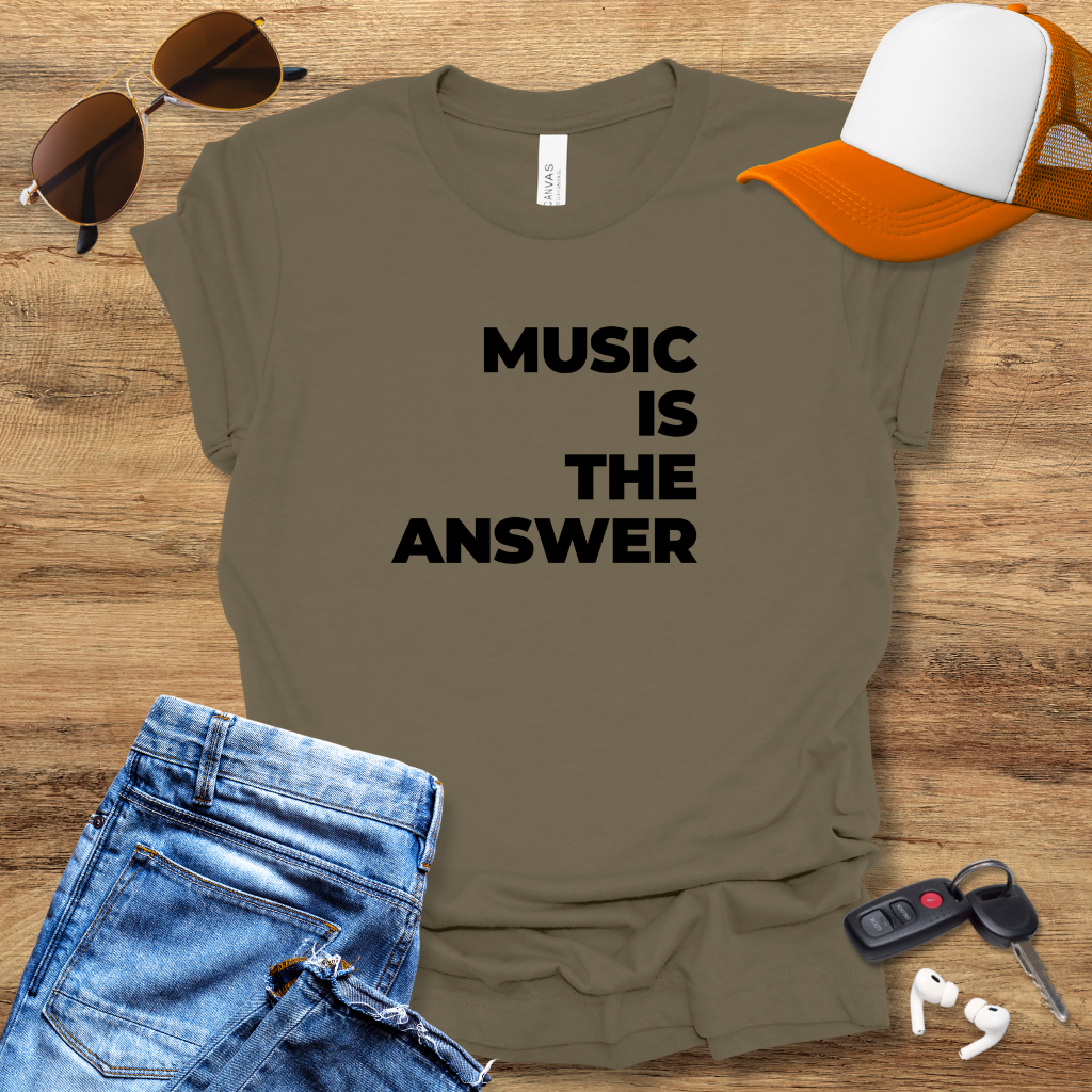 The Answer T-Shirt