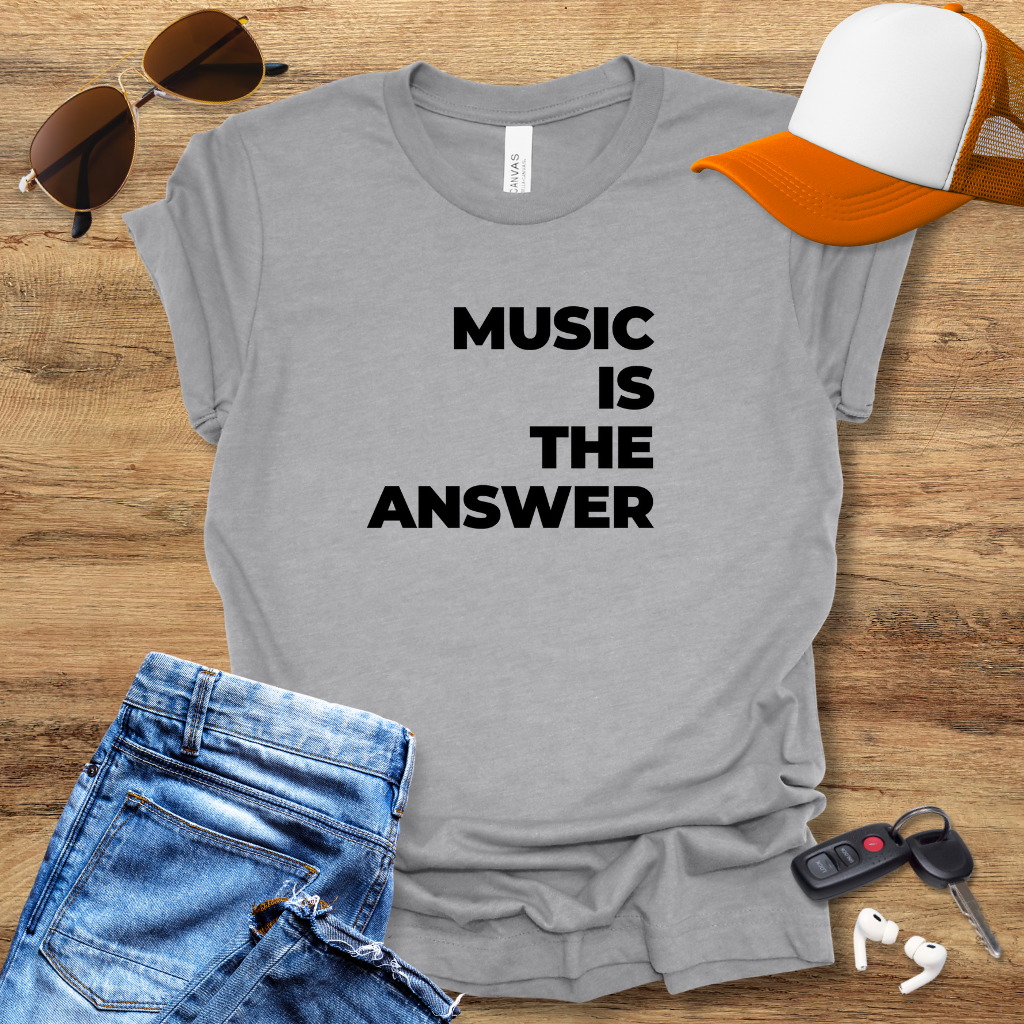 The Answer T-Shirt