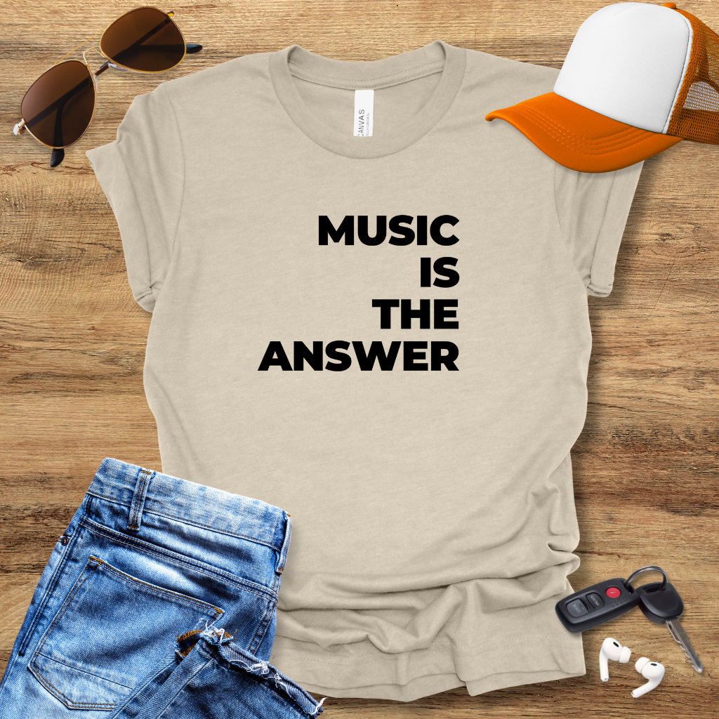 The Answer T-Shirt