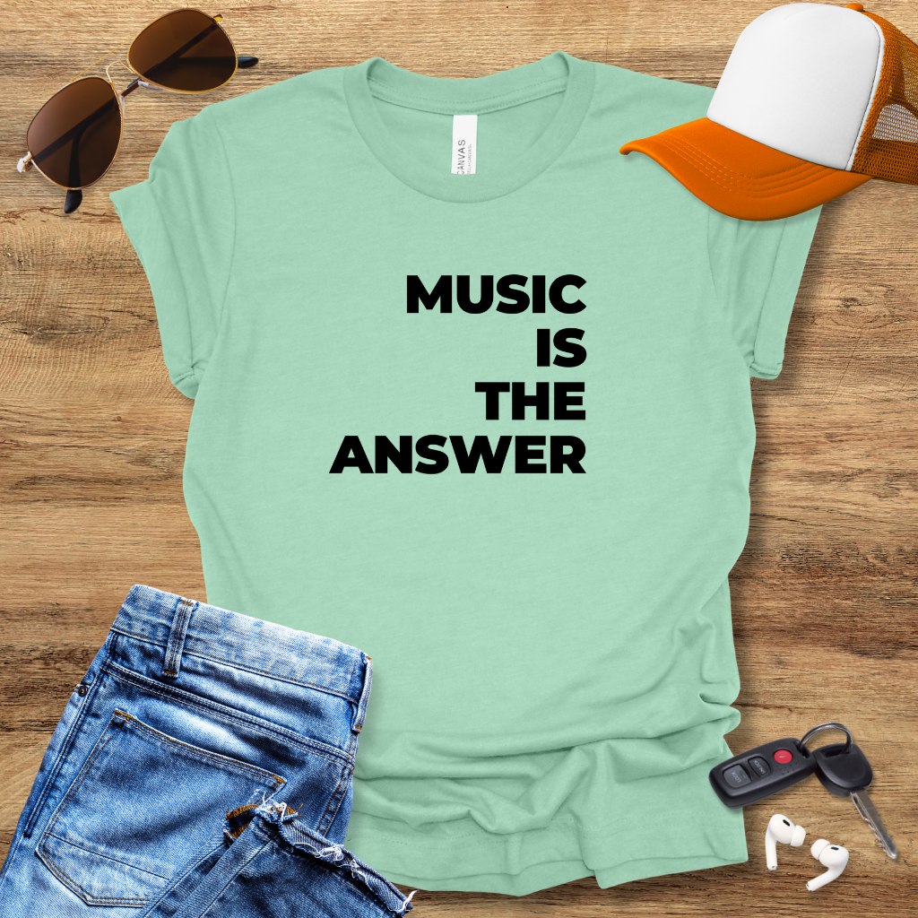 The Answer T-Shirt