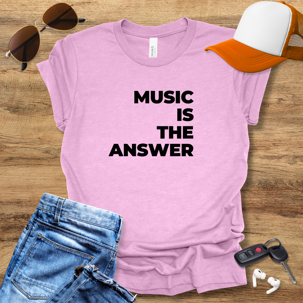 The Answer T-Shirt