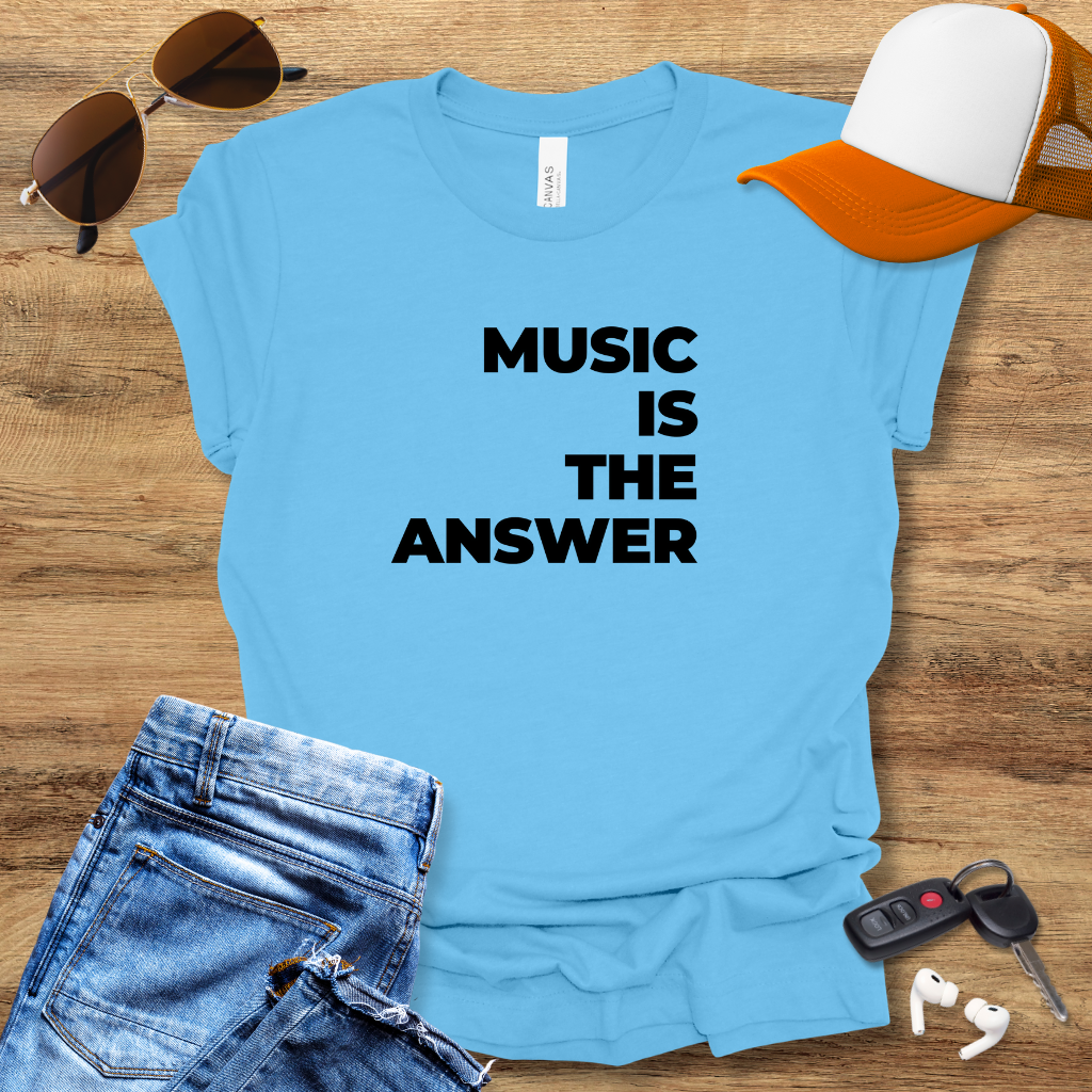 The Answer T-Shirt