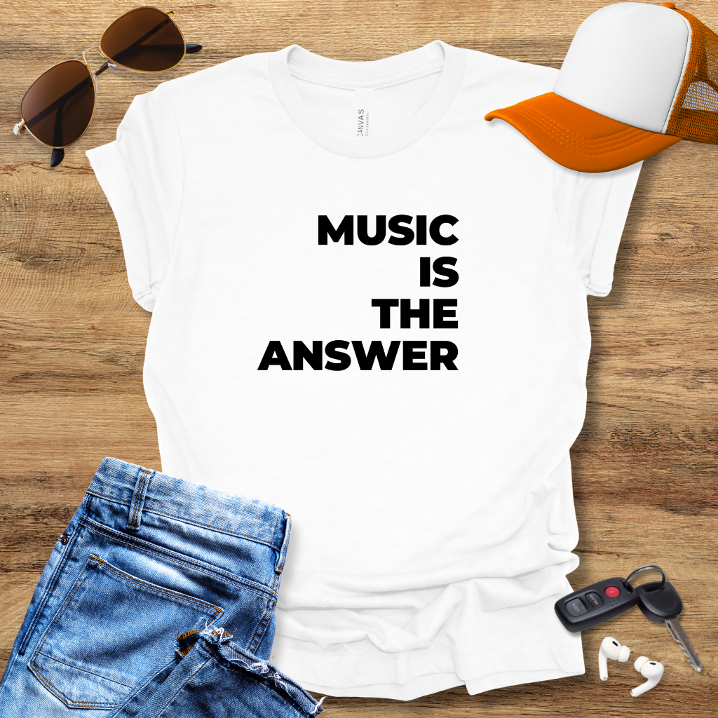 The Answer T-Shirt