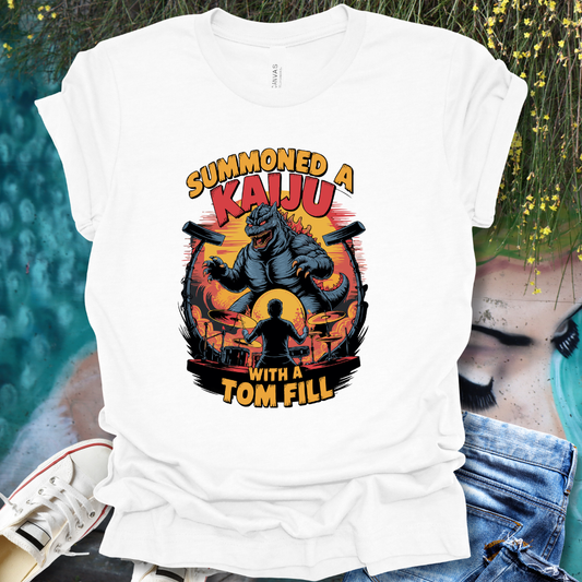 Kaiju Tom Fill T-Shirt