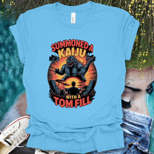 Kaiju Tom Fill T-Shirt
