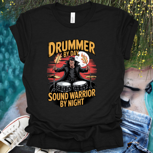 Day Drummer T-Shirt