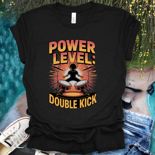 Double Kick T-Shirt