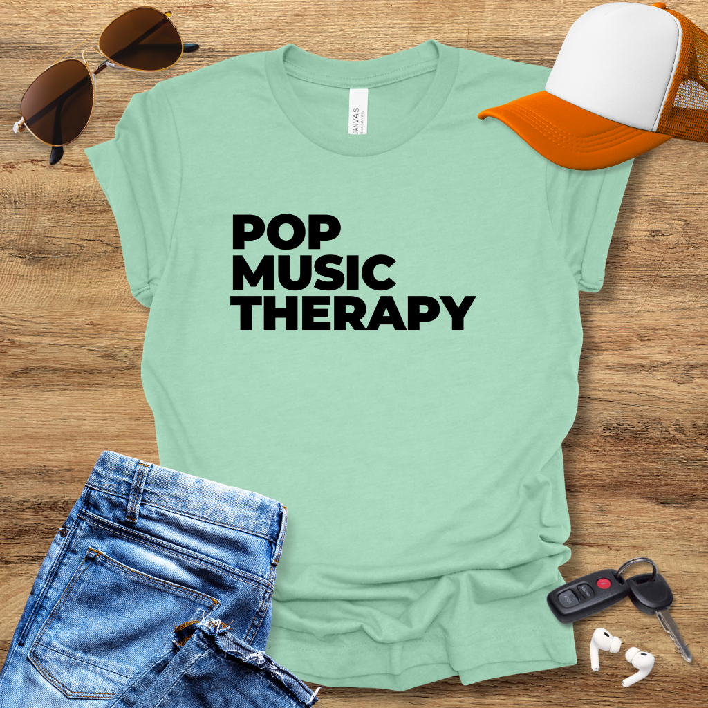 Pop Therapy T-Shirt