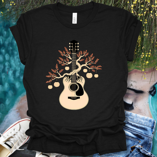 Guitar Bonsai T-Shirt