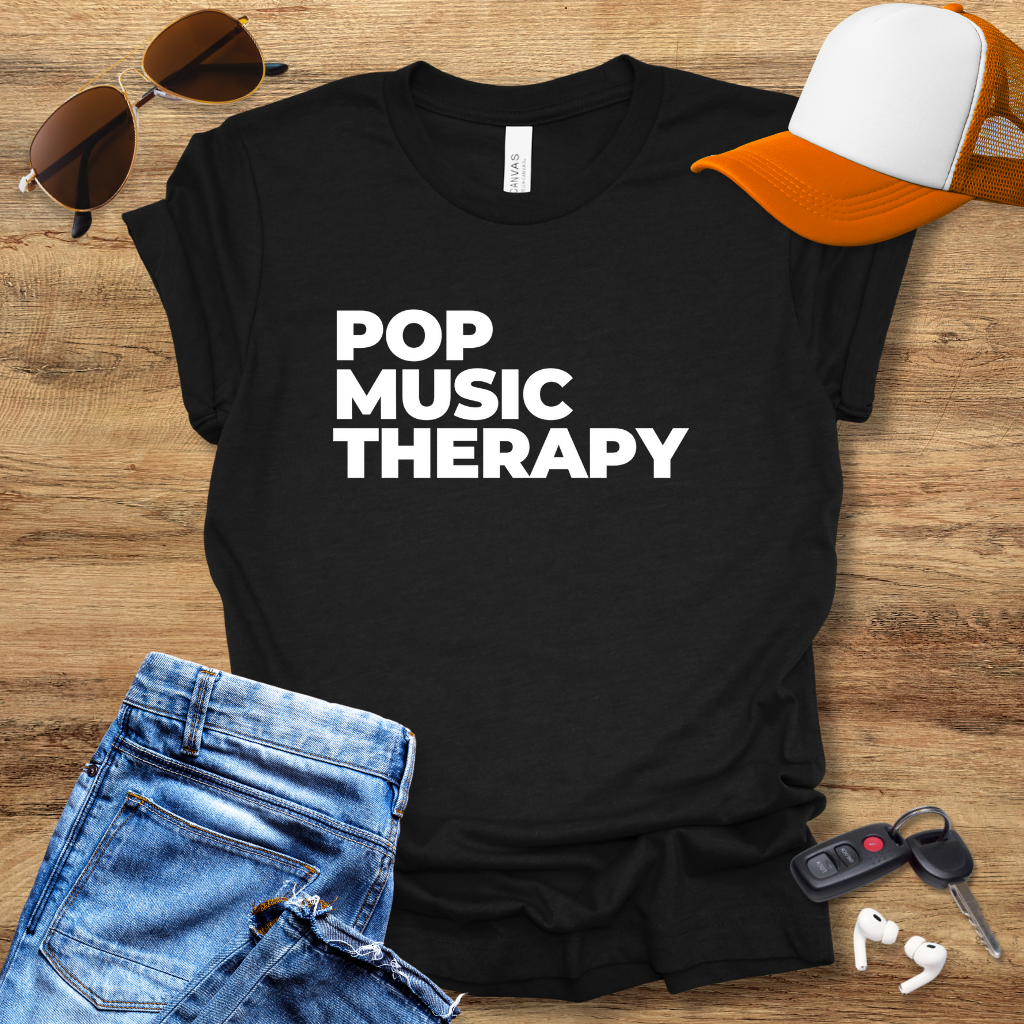 Pop Therapy T-Shirt