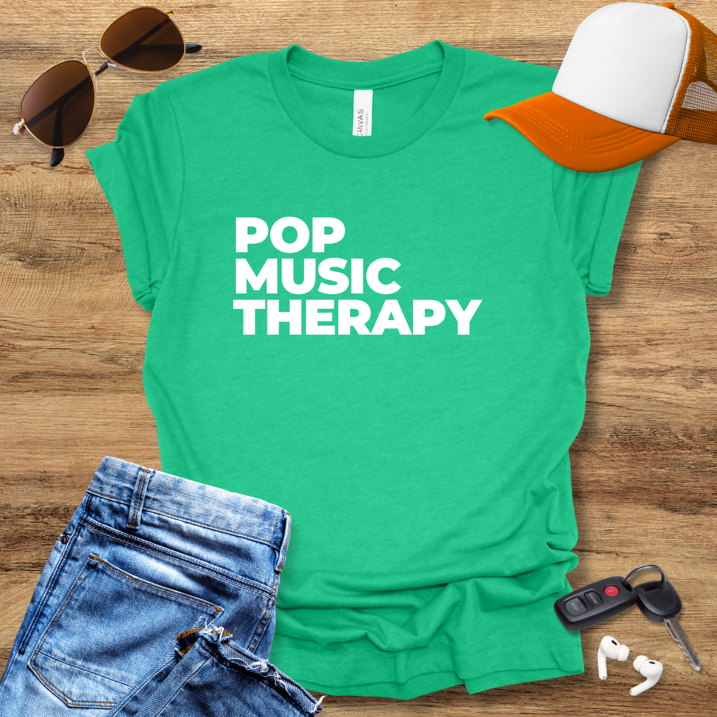 Pop Therapy T-Shirt