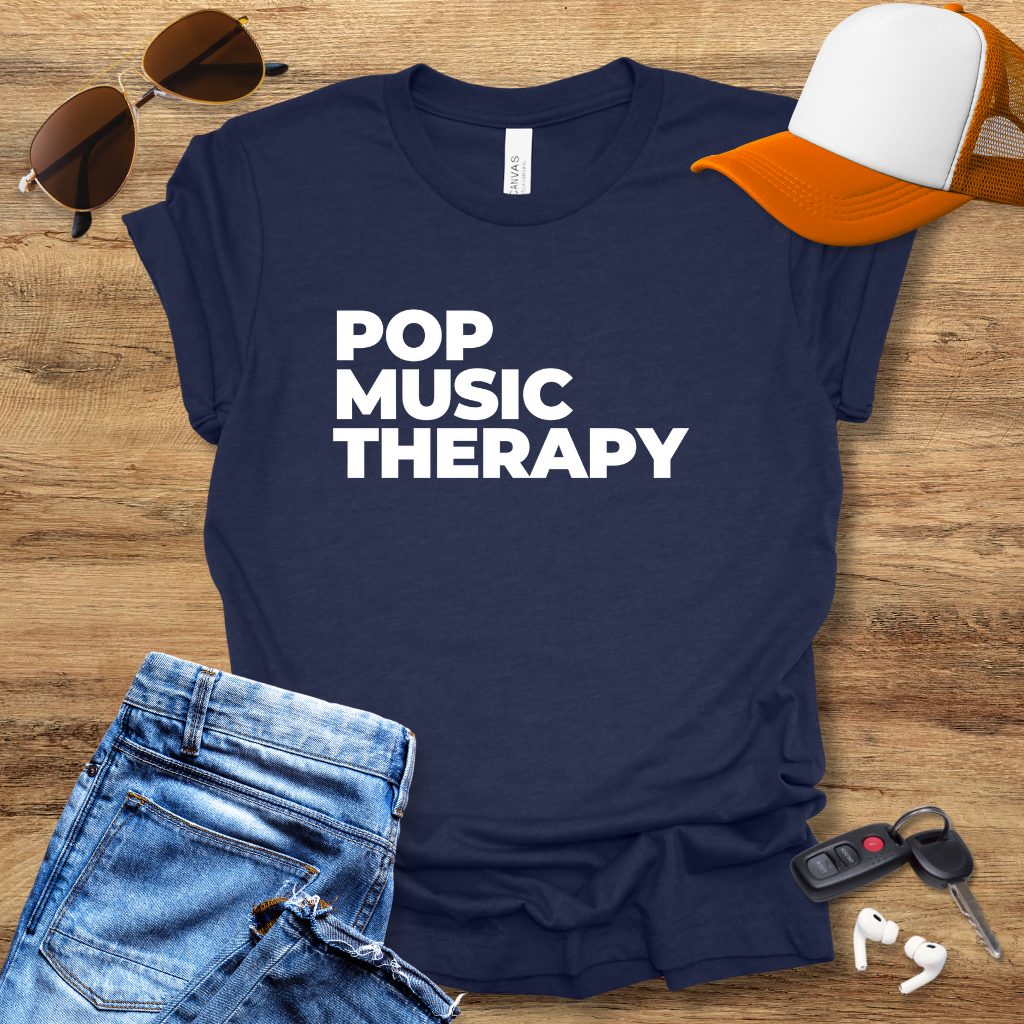 Pop Therapy T-Shirt