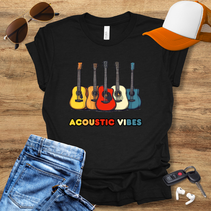 Acoustic Vibes T-Shirt