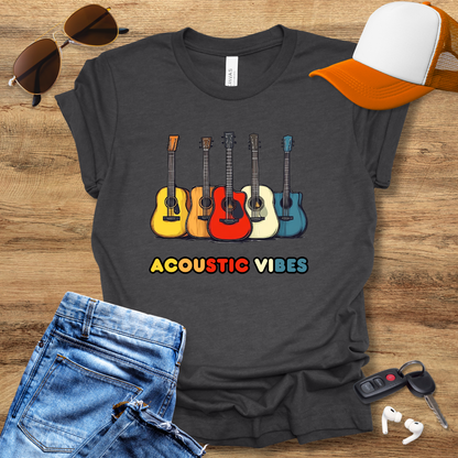 Acoustic Vibes T-Shirt