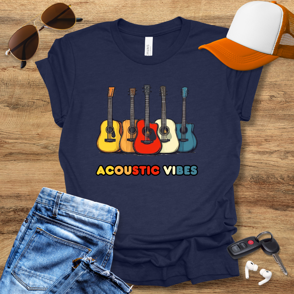 Acoustic Vibes T-Shirt