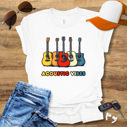 Acoustic Vibes T-Shirt