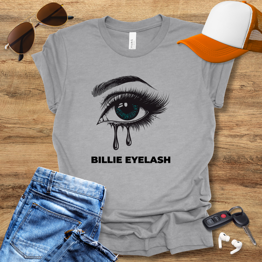 Billie Eyelash T-Shirt