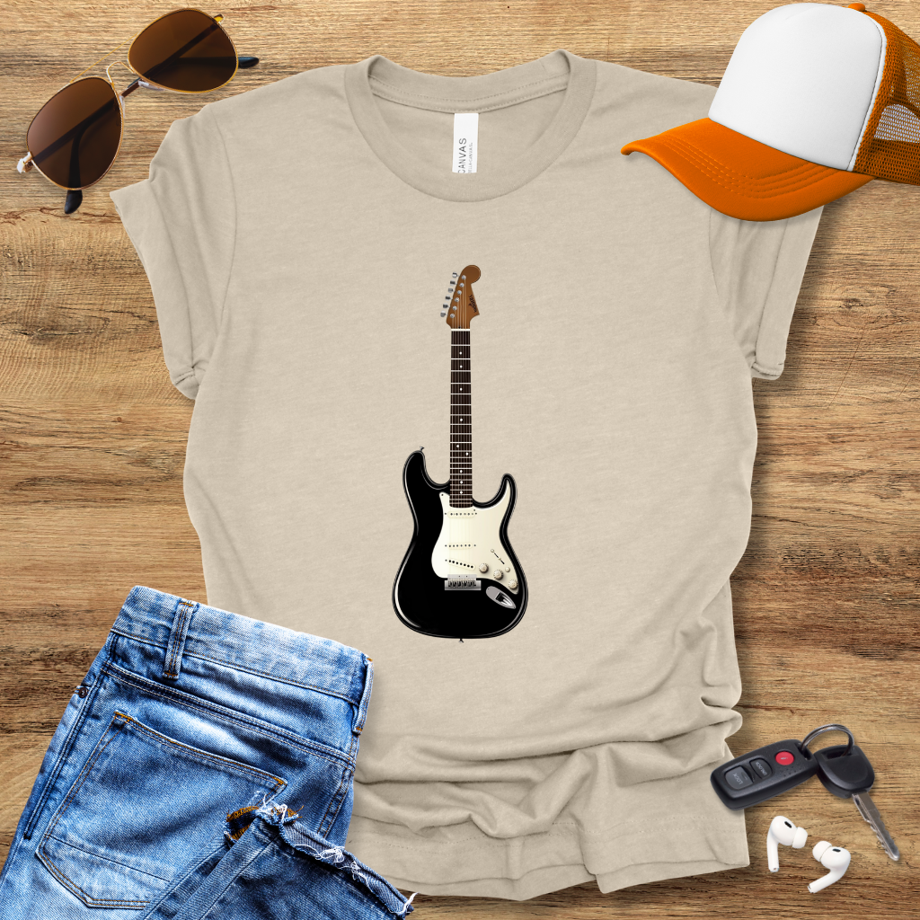 Guitar T-Shirt