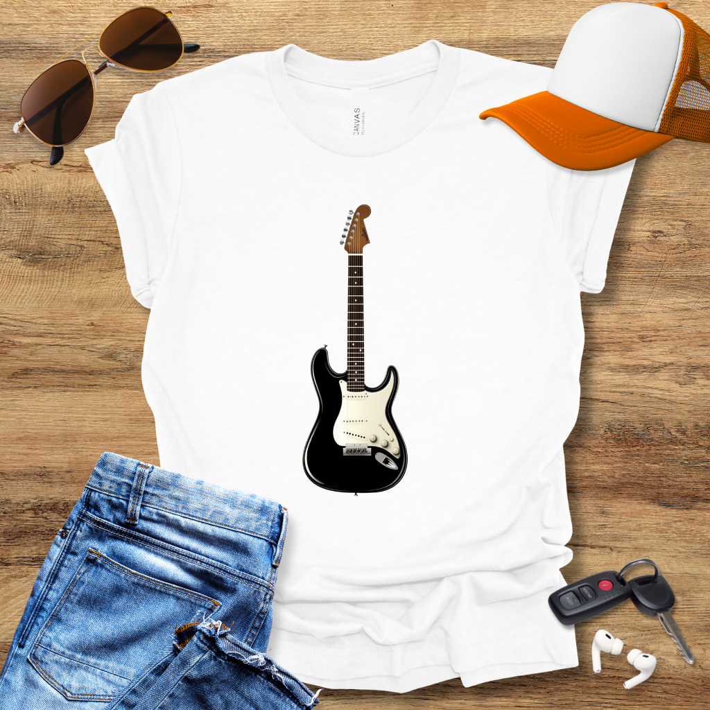 Guitar T-Shirt