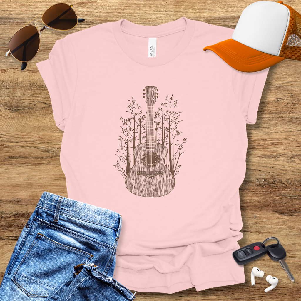 Guitar Tree T-Shirt