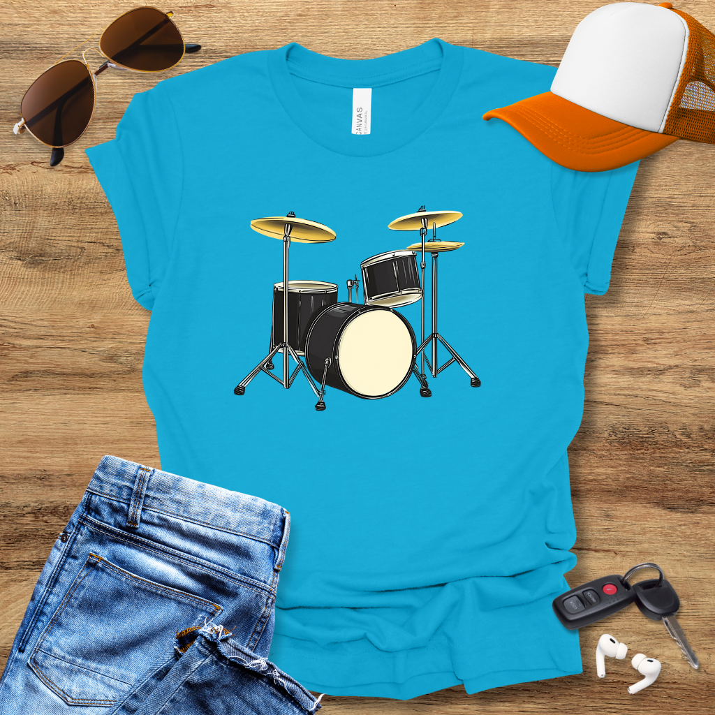 Drums T-Shirt