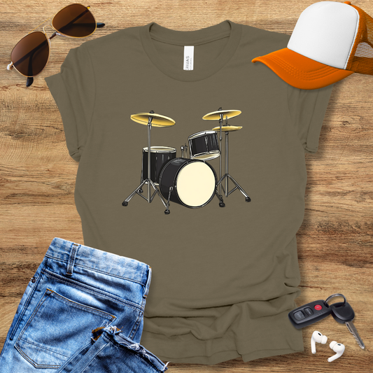 Drums T-Shirt