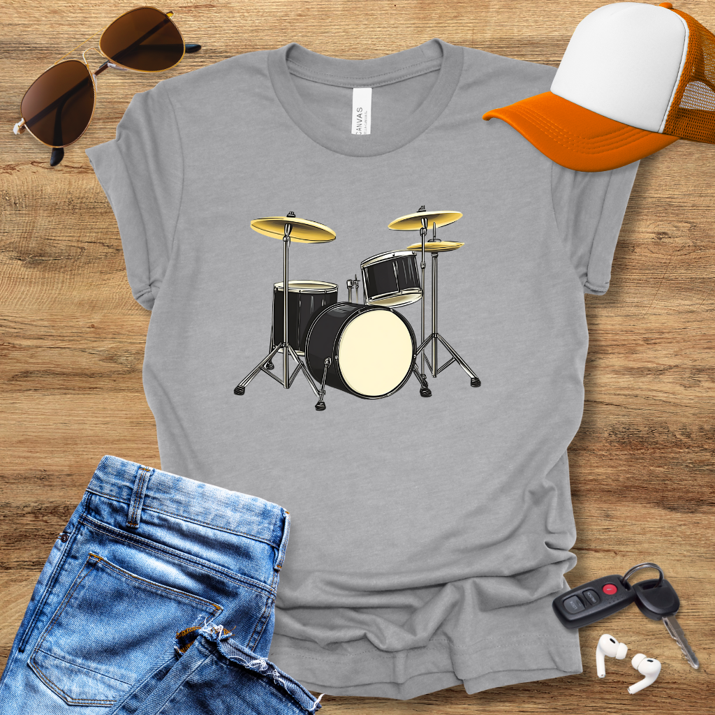 Drums T-Shirt