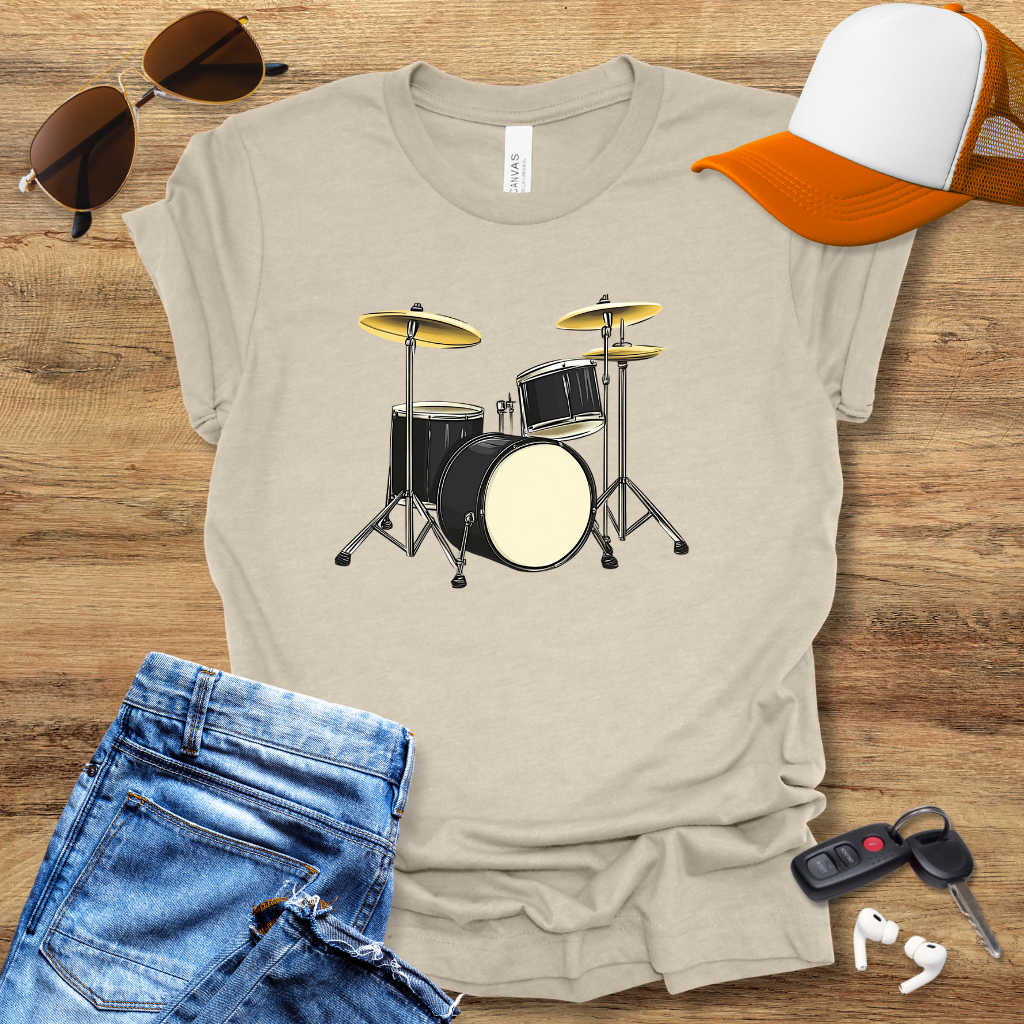 Drums T-Shirt