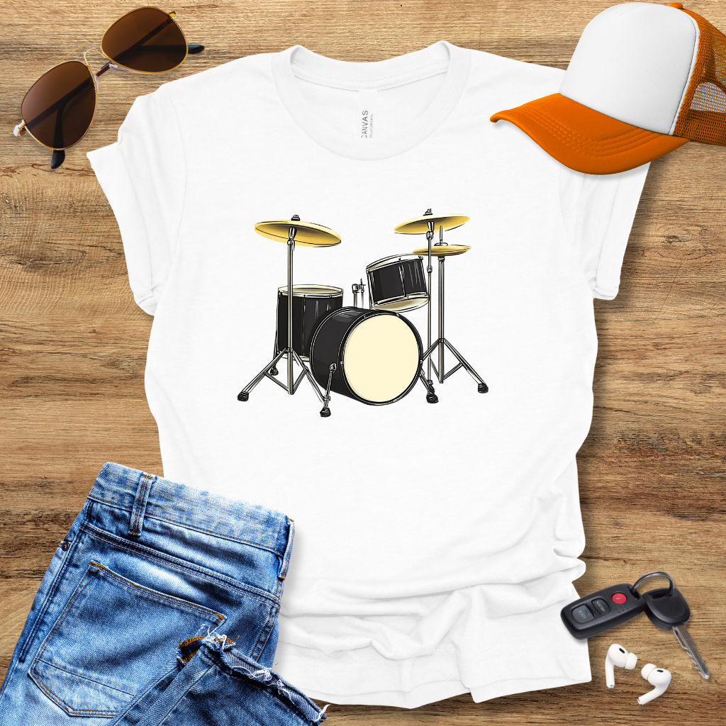 Drums T-Shirt