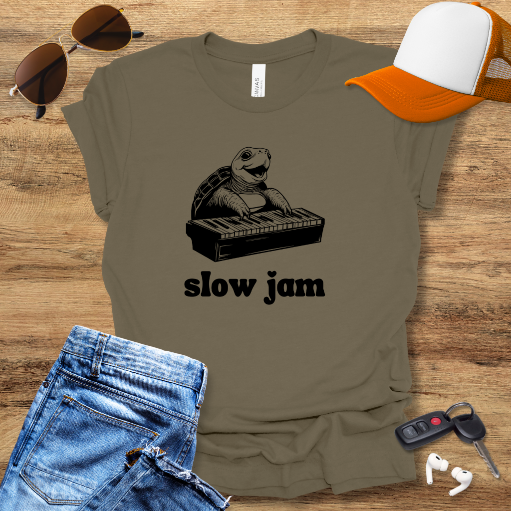 Slow Jam T-Shirt