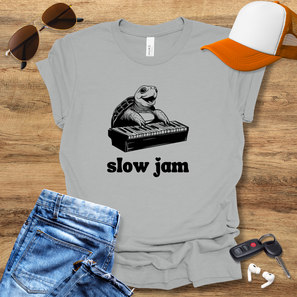 Slow Jam T-Shirt