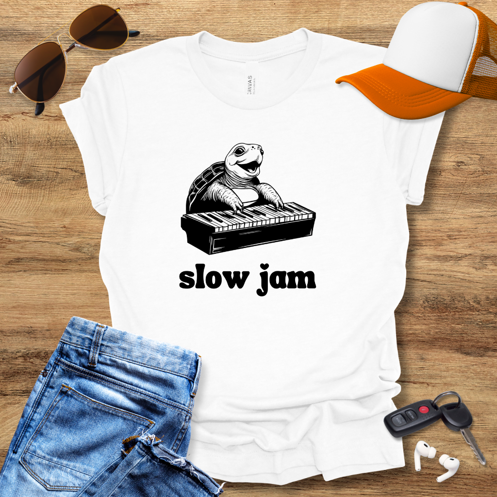 Slow Jam T-Shirt