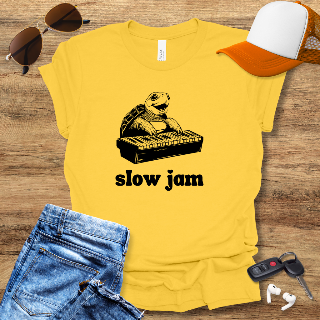 Slow Jam T-Shirt