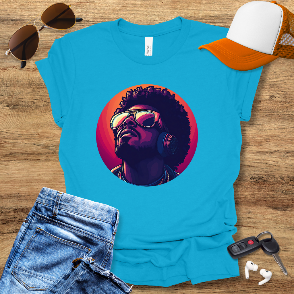 Retro Man T-Shirt