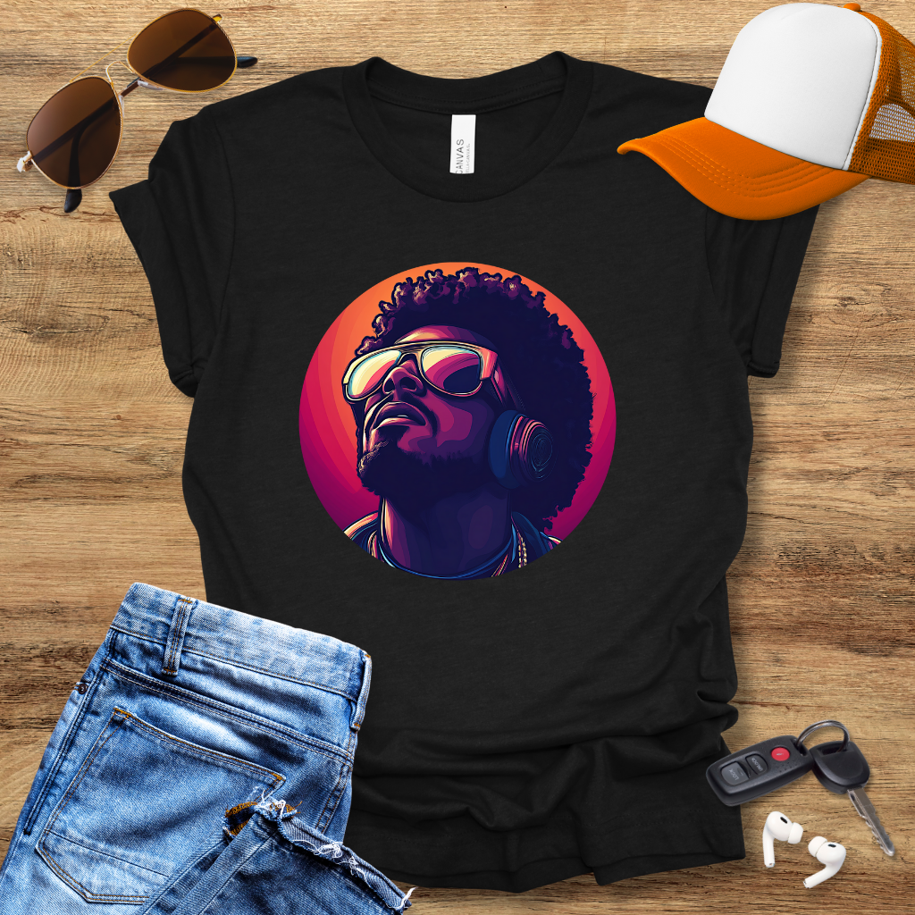 Retro Man T-Shirt