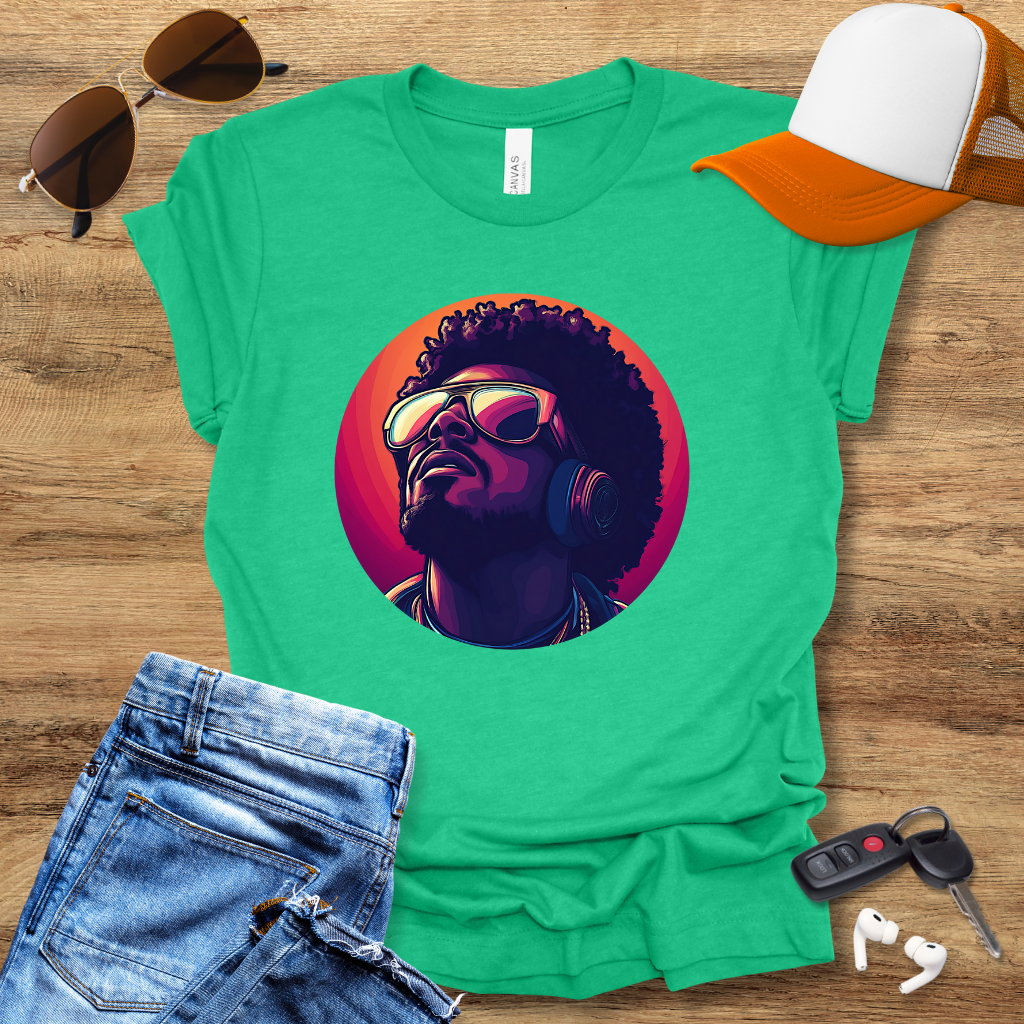 Retro Man T-Shirt