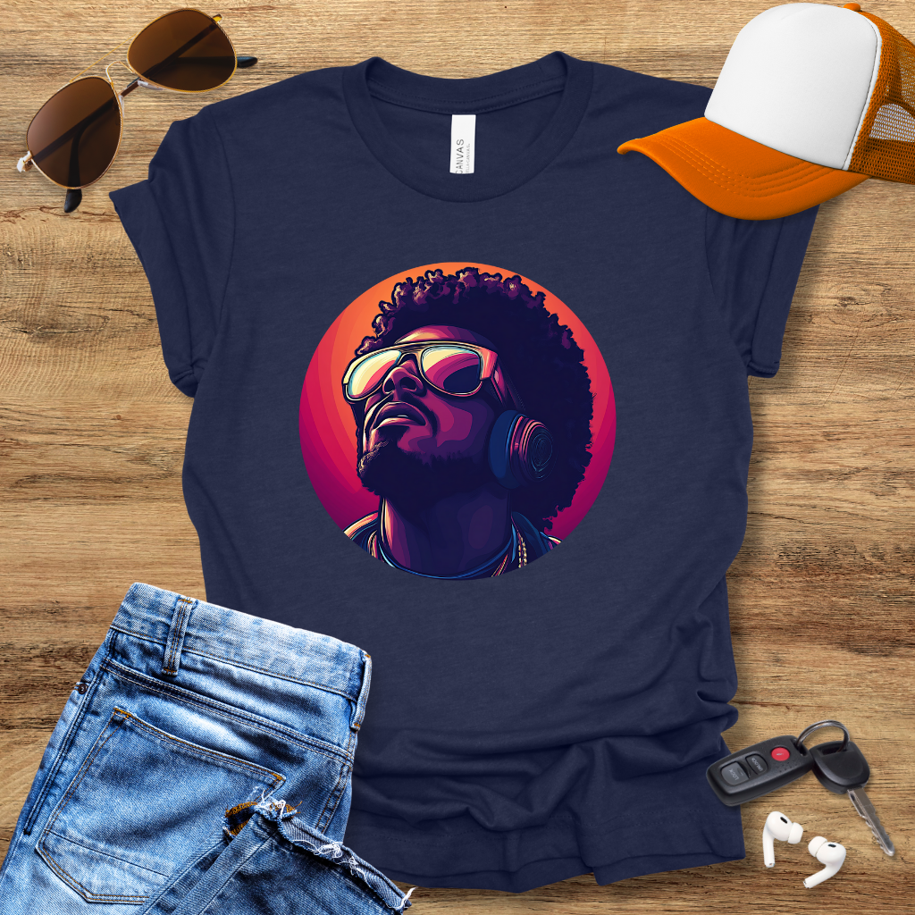 Retro Man T-Shirt