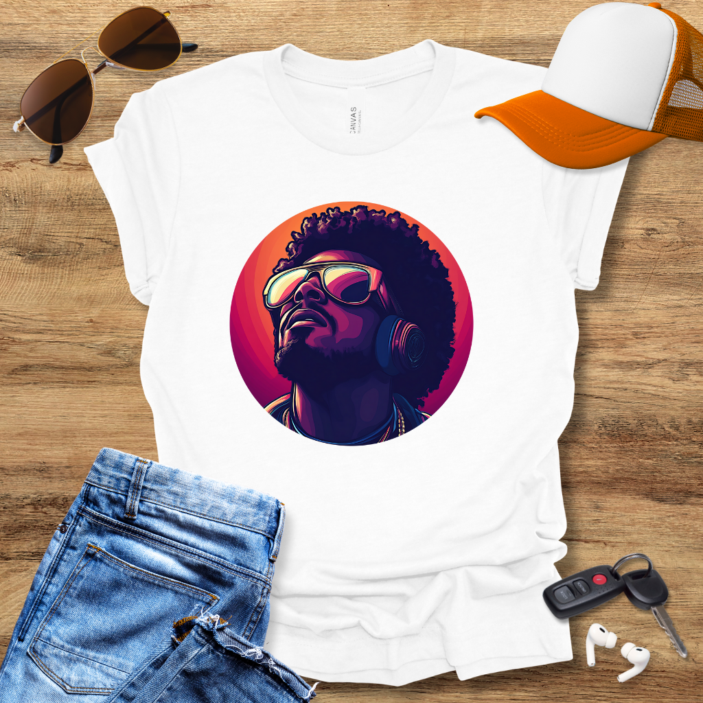 Retro Man T-Shirt