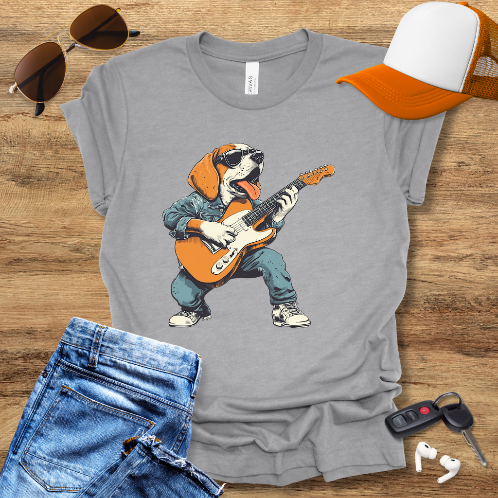 Jive Dog T-Shirt